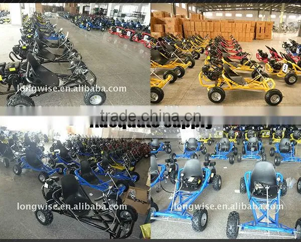 200CC Go Kart With Single Seat ,EPA Certificate photo-5