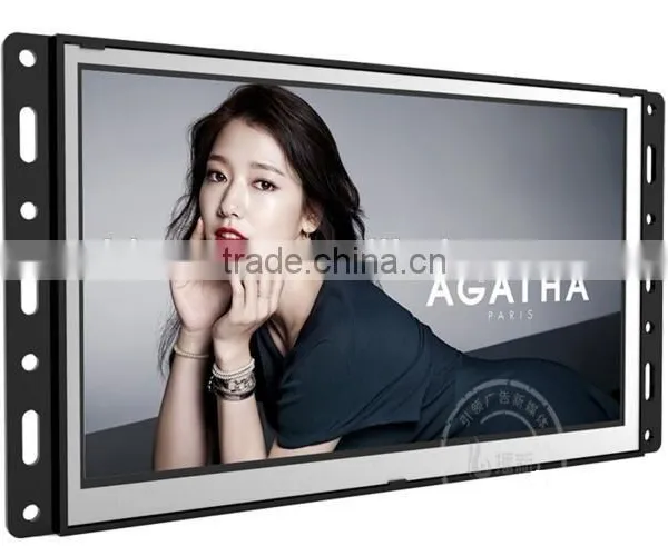 21.5'' Inch Open Frame Billboard LCD Media Player Monitor photo-4