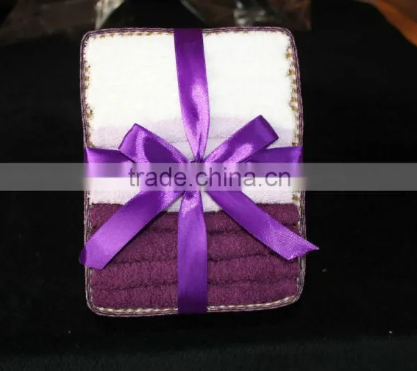 Super Soft Comfortable Custom Made Best Quality Organic Cotton Towel Made in China photo-2