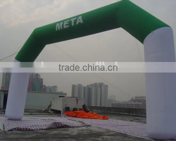 2016 High Quatily Customized Inflatable Arch / Inflatable Finish Line Arch / Inflatable Arch photo-3