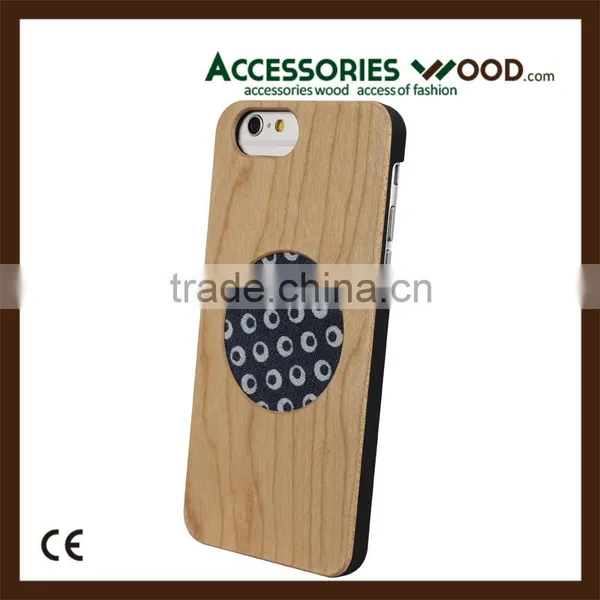 2016 Fashion Mobile Phone Case Handmade Phone Case Wood Cheap Wooden Case photo-3