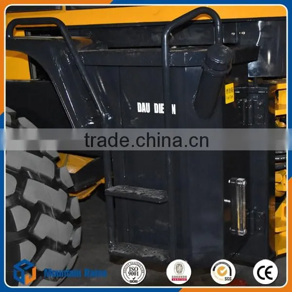 2 Ton Mini Hoflader New 4WD Compact Small Payloader for Sale photo-5