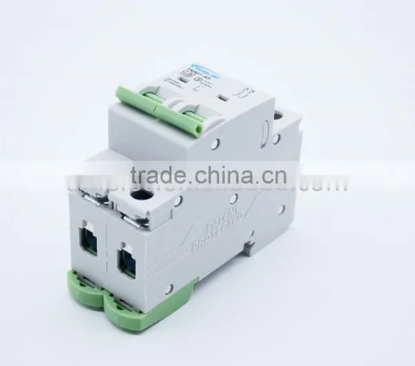 IEC Standard Low Voltage Circuit Breaker photo-3
