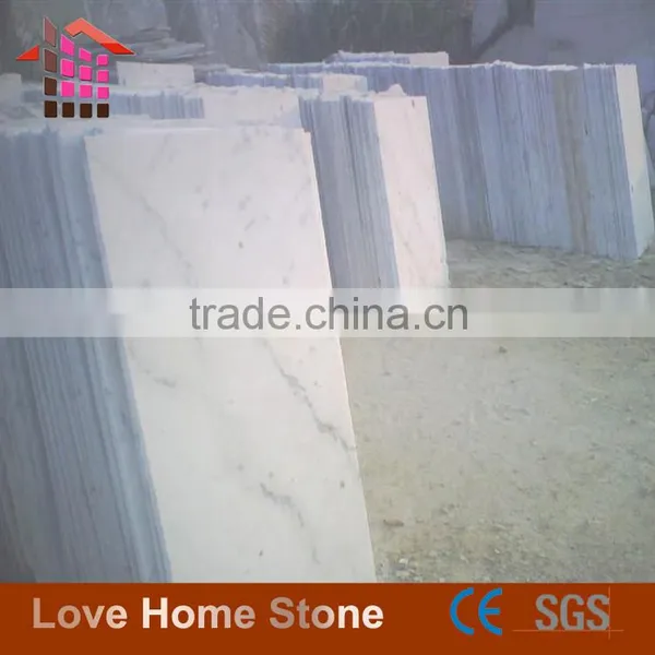 China Pure White Marble Guangxi White Marble photo-4
