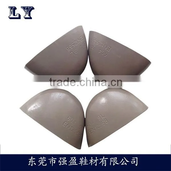 High Quality 604 Mould Steel Toe Cap for Safety Shoes With EN12568:2010 Standard photo-2