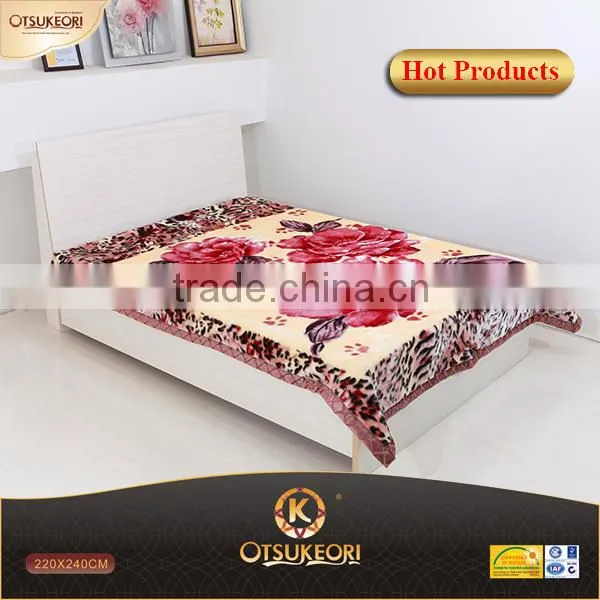 India Mink Blanket Wholesale