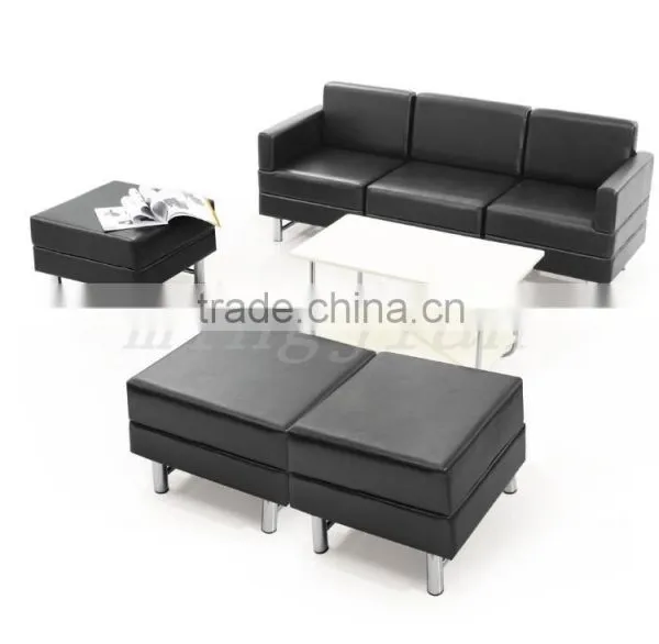 Hair Salon Furniture/ Saloon Waiting Chair