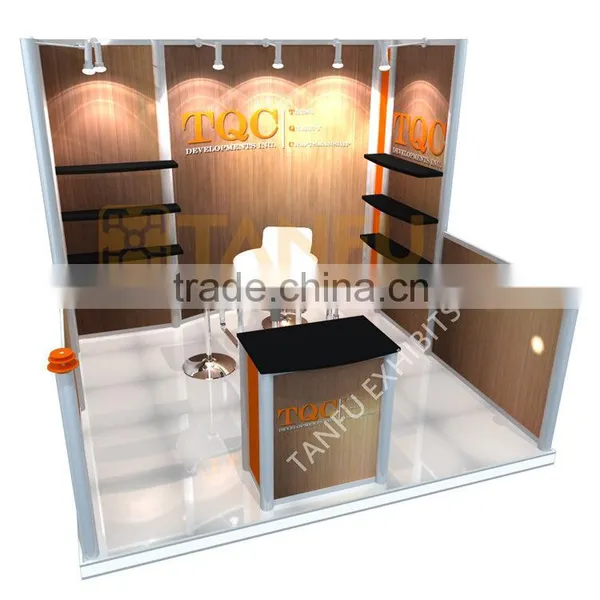 Trade Show Display Booth for Canada Gift Show photo-4