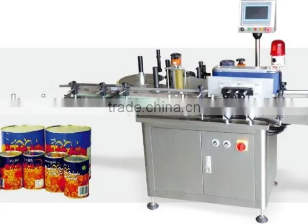 2014 Hot Sale Automatic Top and Bottom Bottle Labeling Machines photo-6