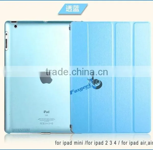 New Product for Apple Ipad Air 2 Cases Belt Clip Case and Back Case for New Ipad Mini Hot Selling in photo-5
