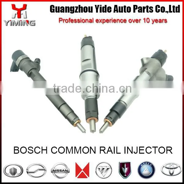 Common rail fuel injector assembly 0445 110 446