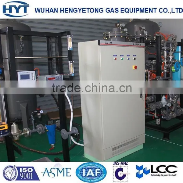 PSA OXYGEN GENERATING SYSTEM MANUFACTURER FOR OZONE GENERATOR photo-4