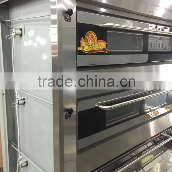 Commercial Pizza Deck Oven Bake & Roast Oven photo-5