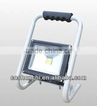 Rechargeable LED Floodlights