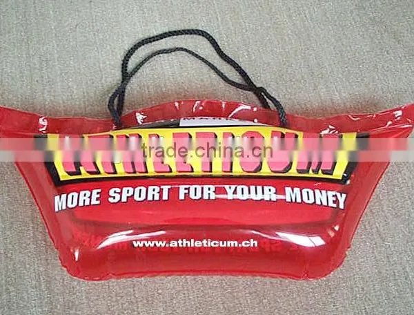 Clear Pvc Clutch Bag photo-2