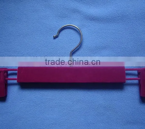 Velvet Trouser Bottom Hanger Clips