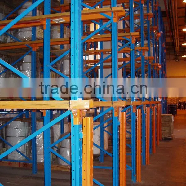 High Quality Drive-in Pallet Racking photo-4