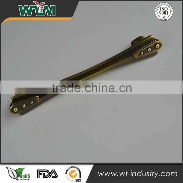 Die Casting Manufacturer for Furniture Aluminum Handle Spare Parts photo-3