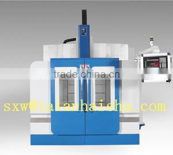 Large Mold Engraving and Milling Machine photo-6