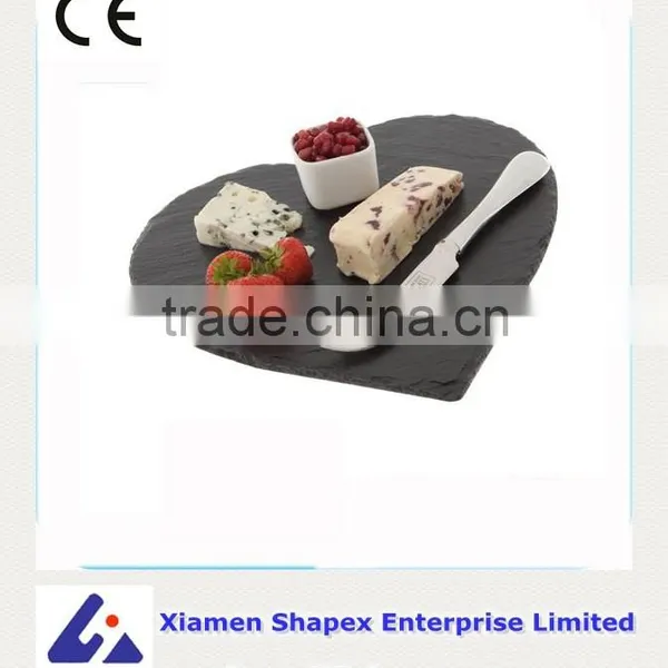 Slate Plate for Wedding Cake Stand photo-5