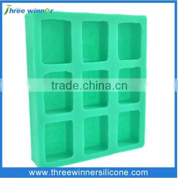 New Design Diy Cake Mould Shape Cake Molds Mahjong Mould photo-6