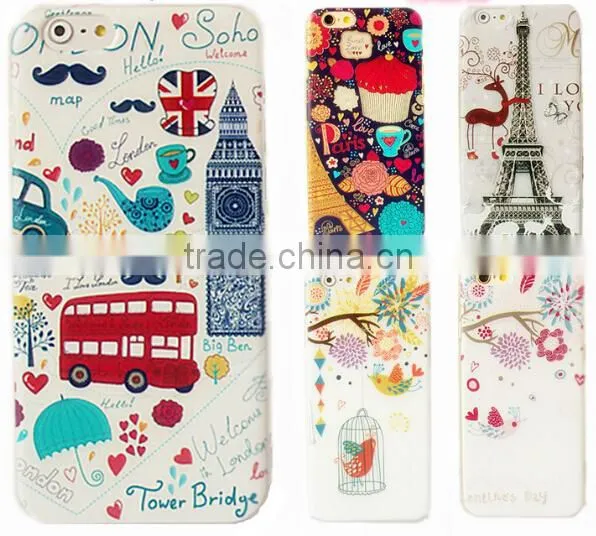 Best Selling TPU Mobile Phone Case/soft Shell Phone Case photo-3