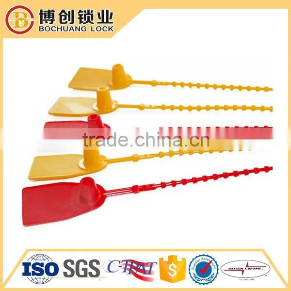 Fire Extinguisher Seal Plastic Security Seal Plastic Tags PS306 photo-2
