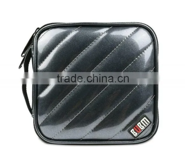 New Design BUBM Pearl Gray Personalized CD Case,Cheap CD Case photo-2