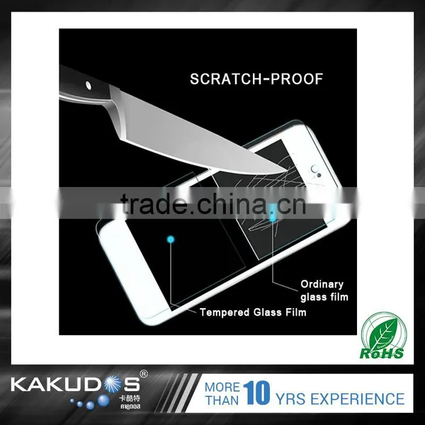0.26mm 3d Curved Smart Touch Tempered Glass Screen Protector for IPod Touch 5 photo-3