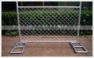 Temporary Fencing