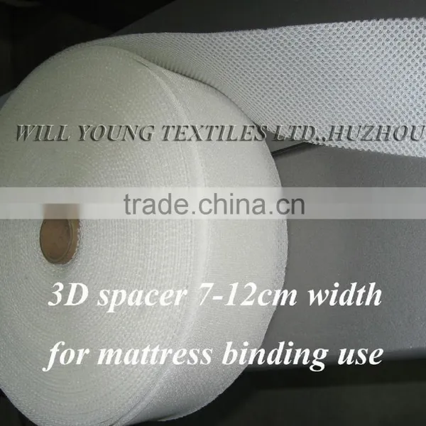AIRMESH - Warp Knitted 3D MESH Fabric photo-3