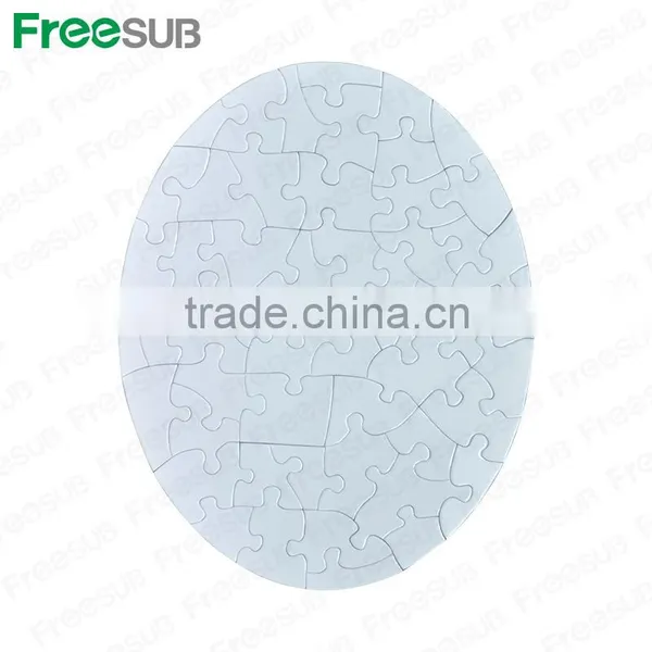 Wholesale 26pcs Custom Blank Sublimation Puzzle Made in China photo-3
