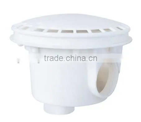 JAZZI ABS Frames&Main Drain Heavy-duty photo-5