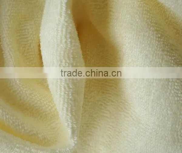China Goods Wholesale Cotton Terry TPU Bed Cover Sheet photo-5