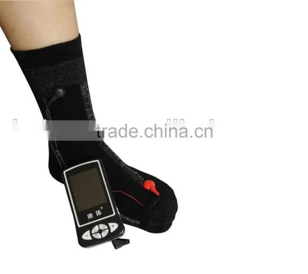 Hot Sale Man Diabetes Socks for Foot Care photo-2
