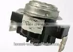 T34-R-221 3/4" Electric Home Appliance Manual Reset Bimetal Thermostat photo-2