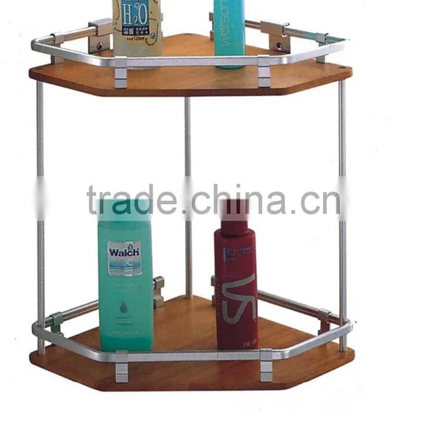 Wall Mounted Aluminium Shower Caddy photo-2