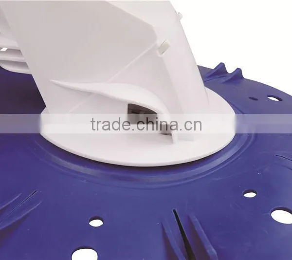 The Best Price Swimming Pool Automatic Robotic Cleaner for Above Ground Pool photo-5