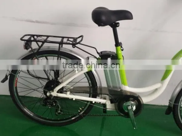 Cheaper Version Plegable Bicicleta Electrica ( HJ-14C31 ) photo-3