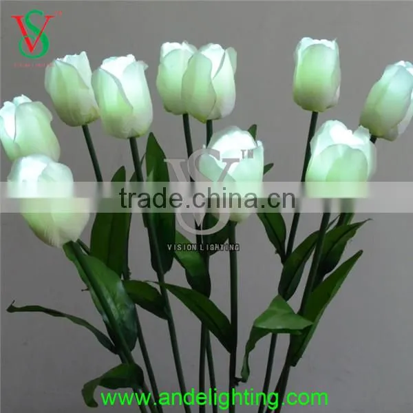 High Quality Wedding Party Decoration Led Flower Light photo-2