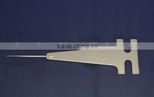 Pattern Guides Needles AF2-110 for Warp Knitting Machines