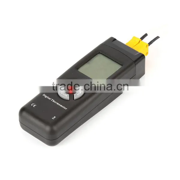 Digital Thermometer With Two Type K Thermocouples Input photo-6