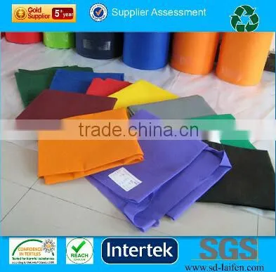 100% Virgin PP Spunbond Nonwoven Fabric for Agriculture, Industury, Upholstery, Medical photo-2