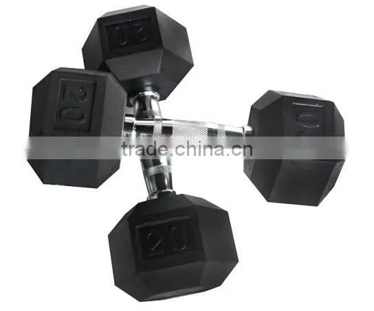 Wholesale Lady Use Dual Color Foam Dumbell With Logo Printed photo-3