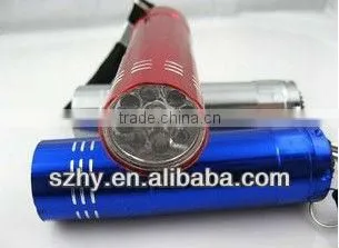 LED mini torch,flashlight