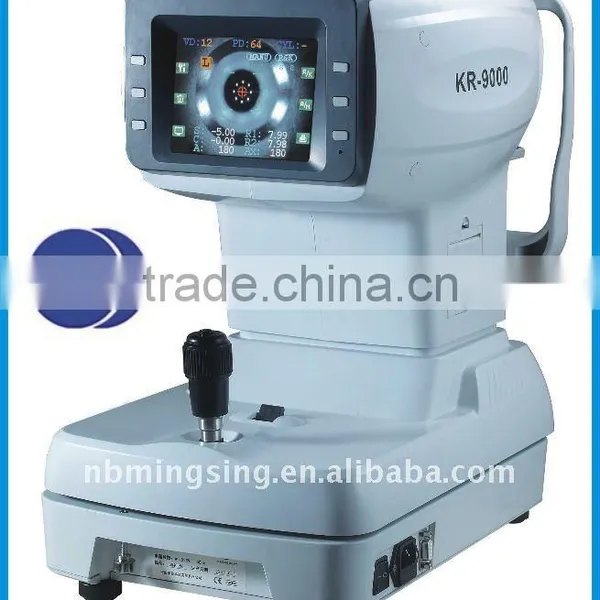 AUTO REF-KERATO/REFRACTMETER KR-9000 Optical instrument