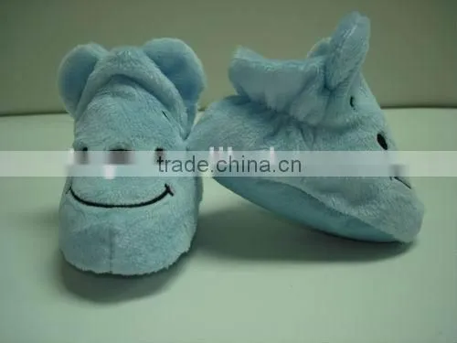 Animal Slipper Baby Infant Shoe