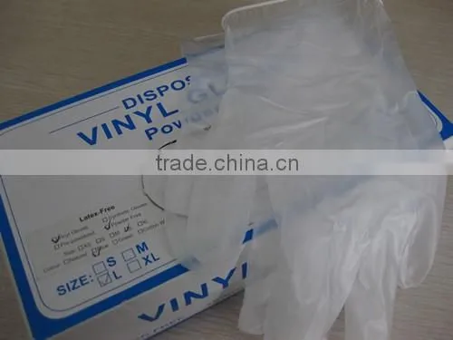 Disposable PVC Gloves photo-5