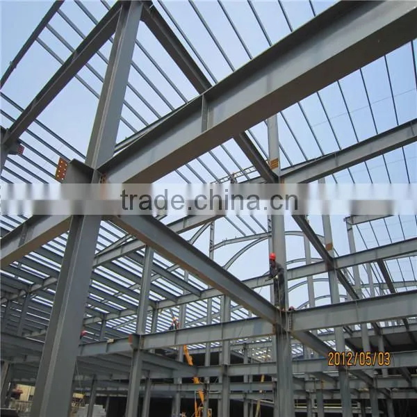 High Quality Storage Recyclable Mobile Metal Warehouse photo-6