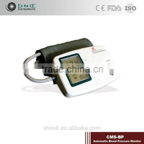 China Medical instrument CMS-BP Automatic Blood Pressure Monitor